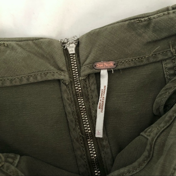 Free people modern femme mini skirt - Picture 6 of 10